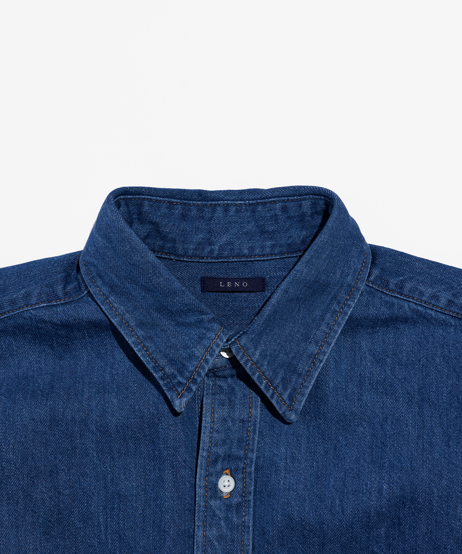 DOUBLE POCKETS SHIRTS [UNISEX]