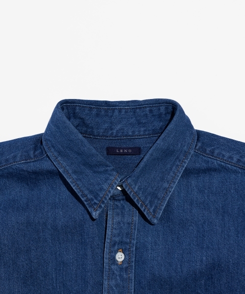 DOUBLE POCKETS SHIRTS [UNISEX]