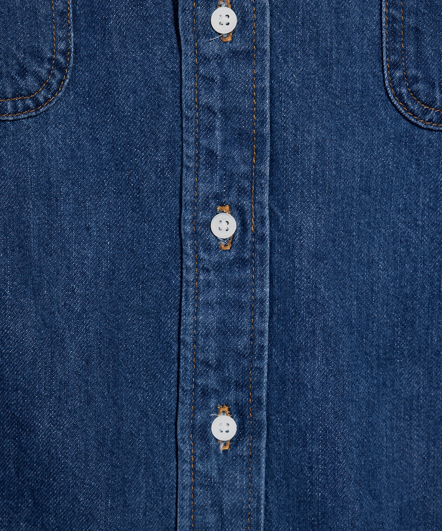 DOUBLE POCKETS SHIRTS [UNISEX]