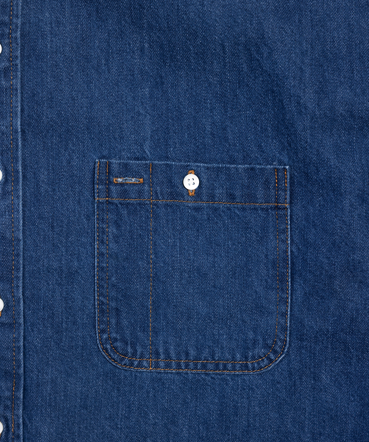 DOUBLE POCKETS SHIRTS [UNISEX]