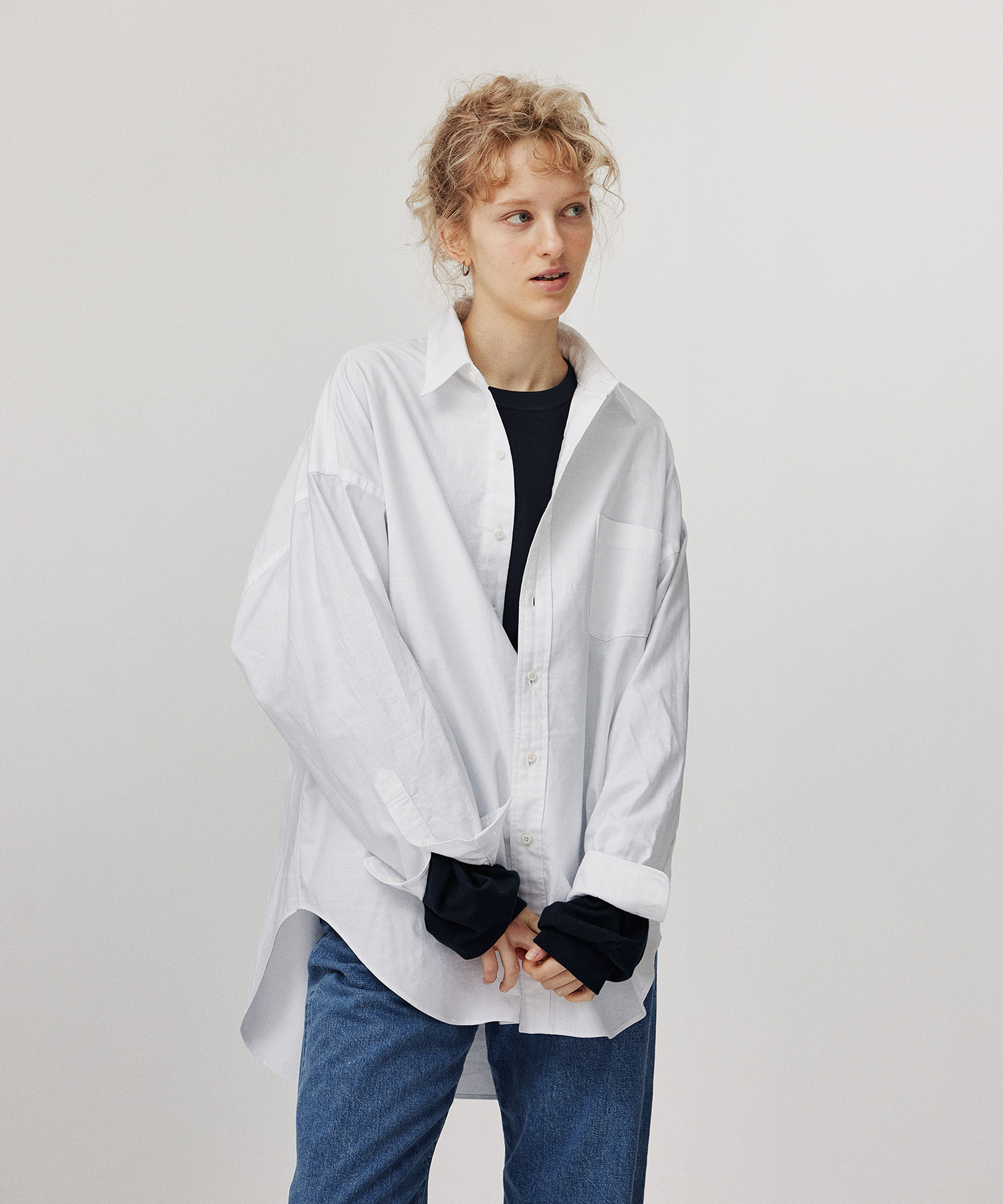 OXFORD SHIRTS [UNISEX]