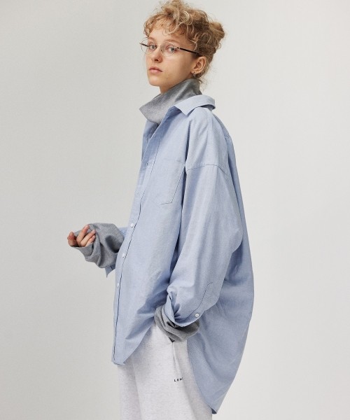 OXFORD SHIRTS [UNISEX]