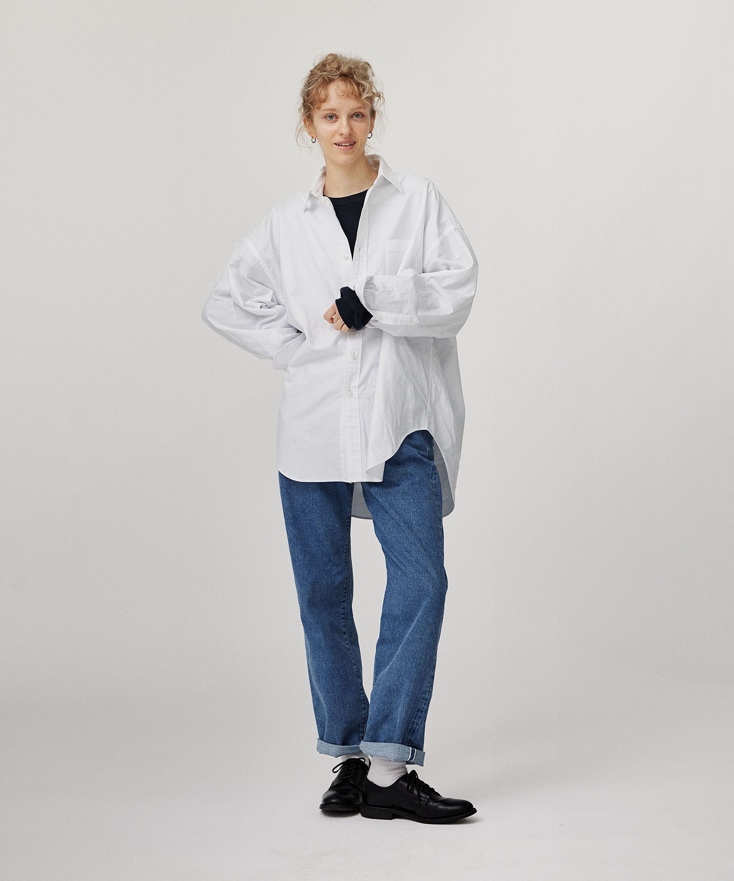 OXFORD SHIRTS [UNISEX]