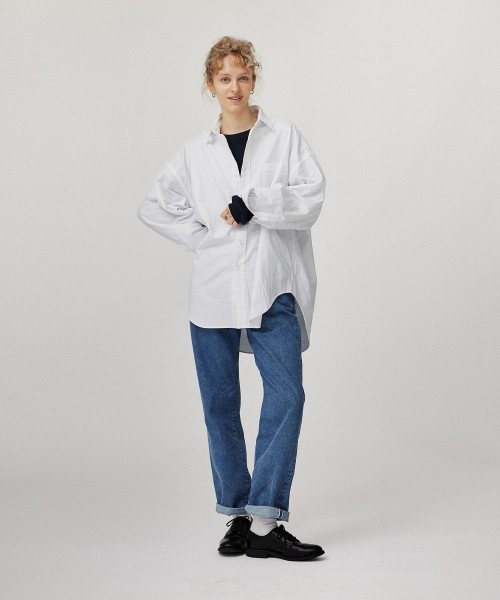 OXFORD SHIRTS [UNISEX]