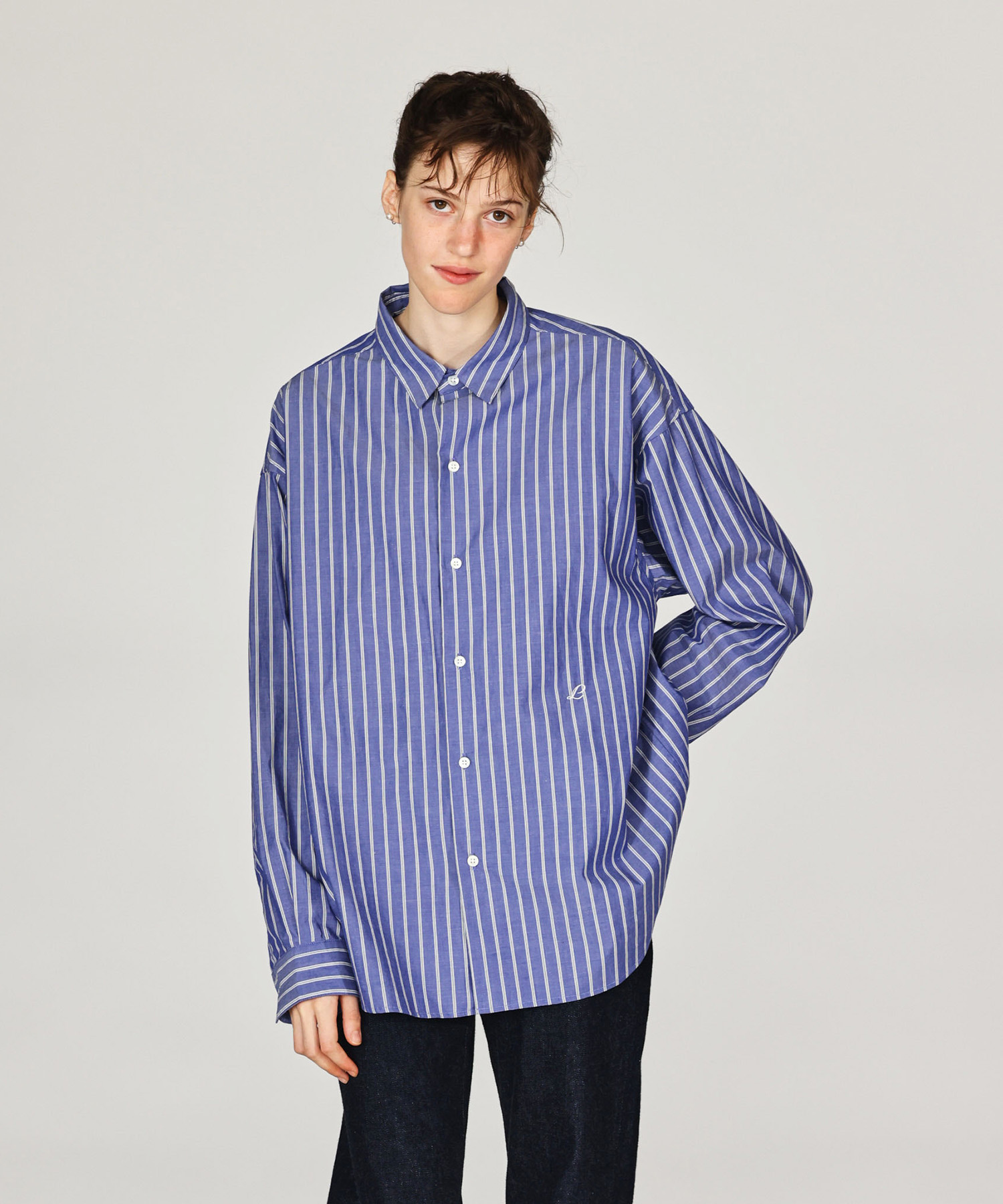 REGULAR COLLAR SHIRTS [UNISEX]
