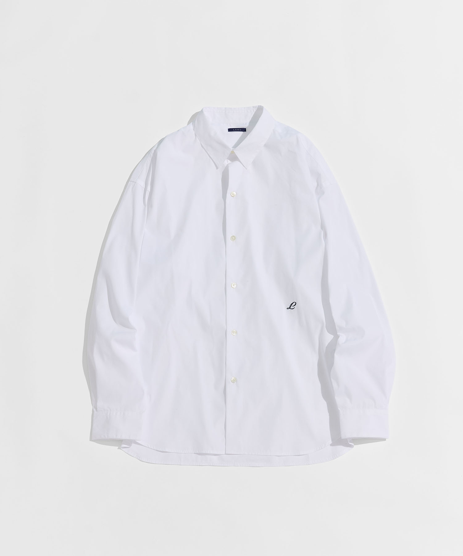 REGULAR COLLAR SHIRTS [UNISEX]
