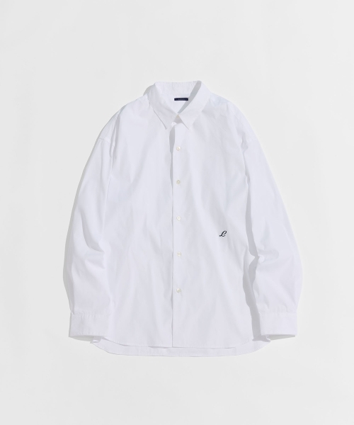 REGULAR COLLAR SHIRTS [UNISEX]