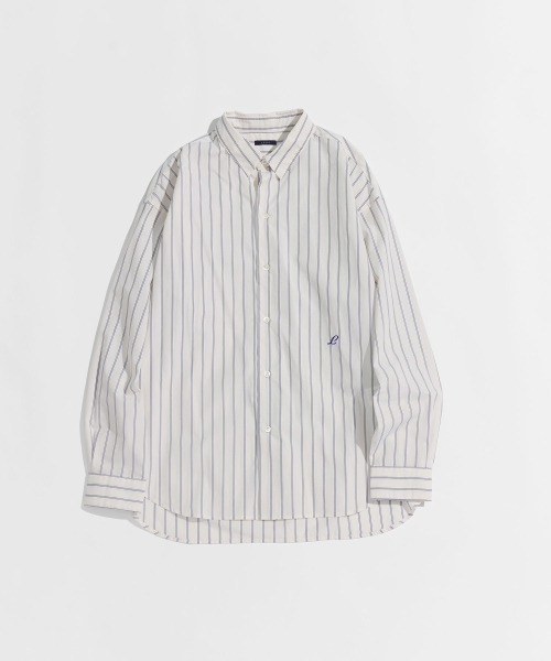 REGULAR COLLAR SHIRTS [UNISEX]