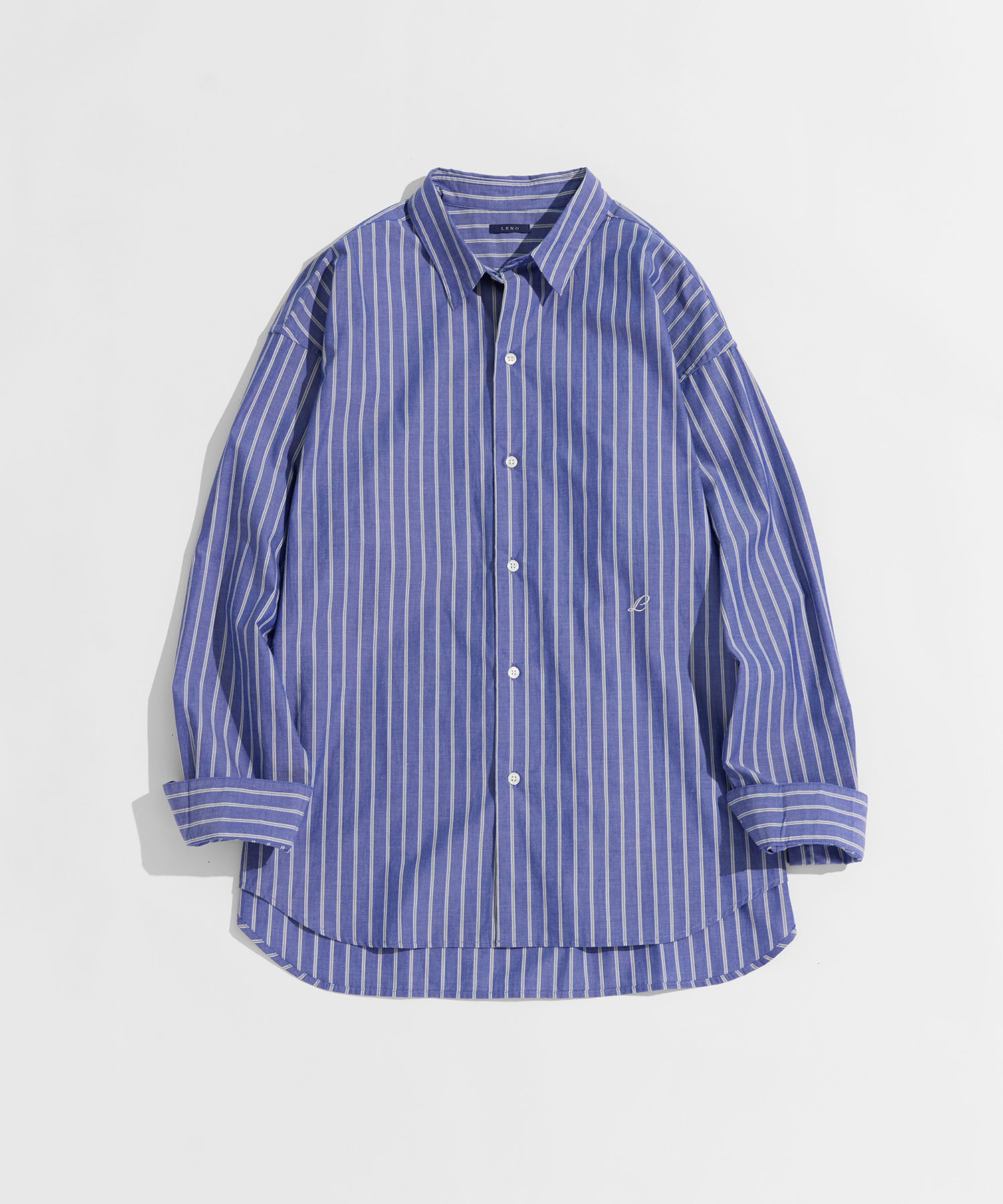 REGULAR COLLAR SHIRTS [UNISEX]