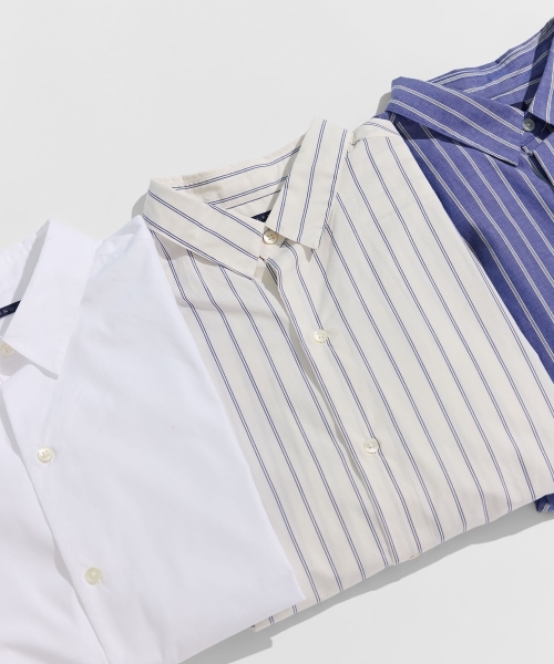 REGULAR COLLAR SHIRTS [UNISEX]