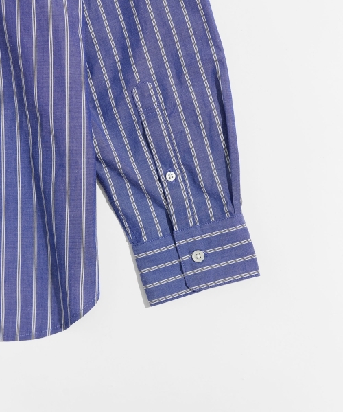 REGULAR COLLAR SHIRTS [UNISEX]