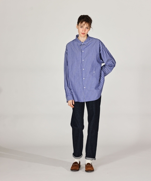 REGULAR COLLAR SHIRTS [UNISEX]