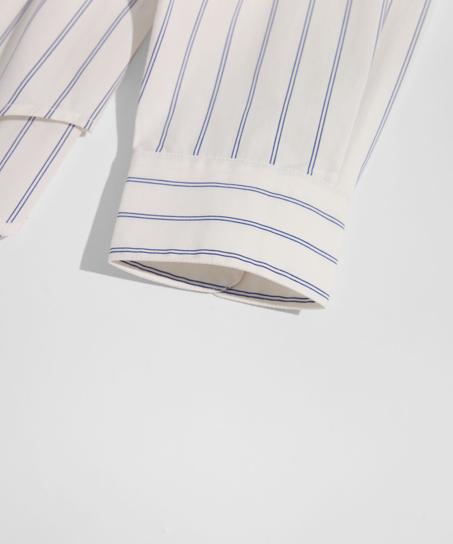 BAND COLLAR SHIRTS [UNISEX]