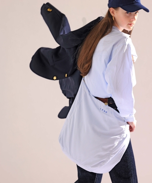 【CLUÉL】NEWS PAPER BAG