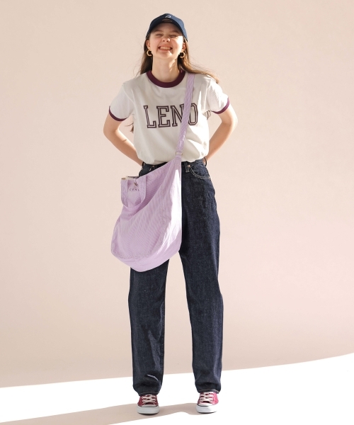 【CLUÉL】NEWS PAPER BAG