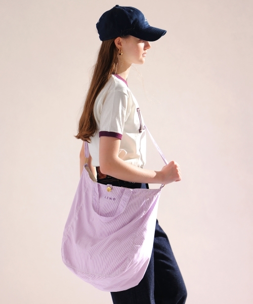 【CLUÉL】NEWS PAPER BAG