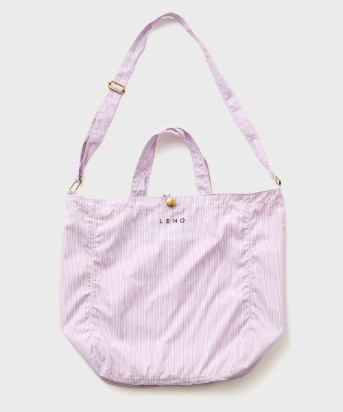 【CLUÉL CAPSULE COLLECTION】NEWS PAPER BAG