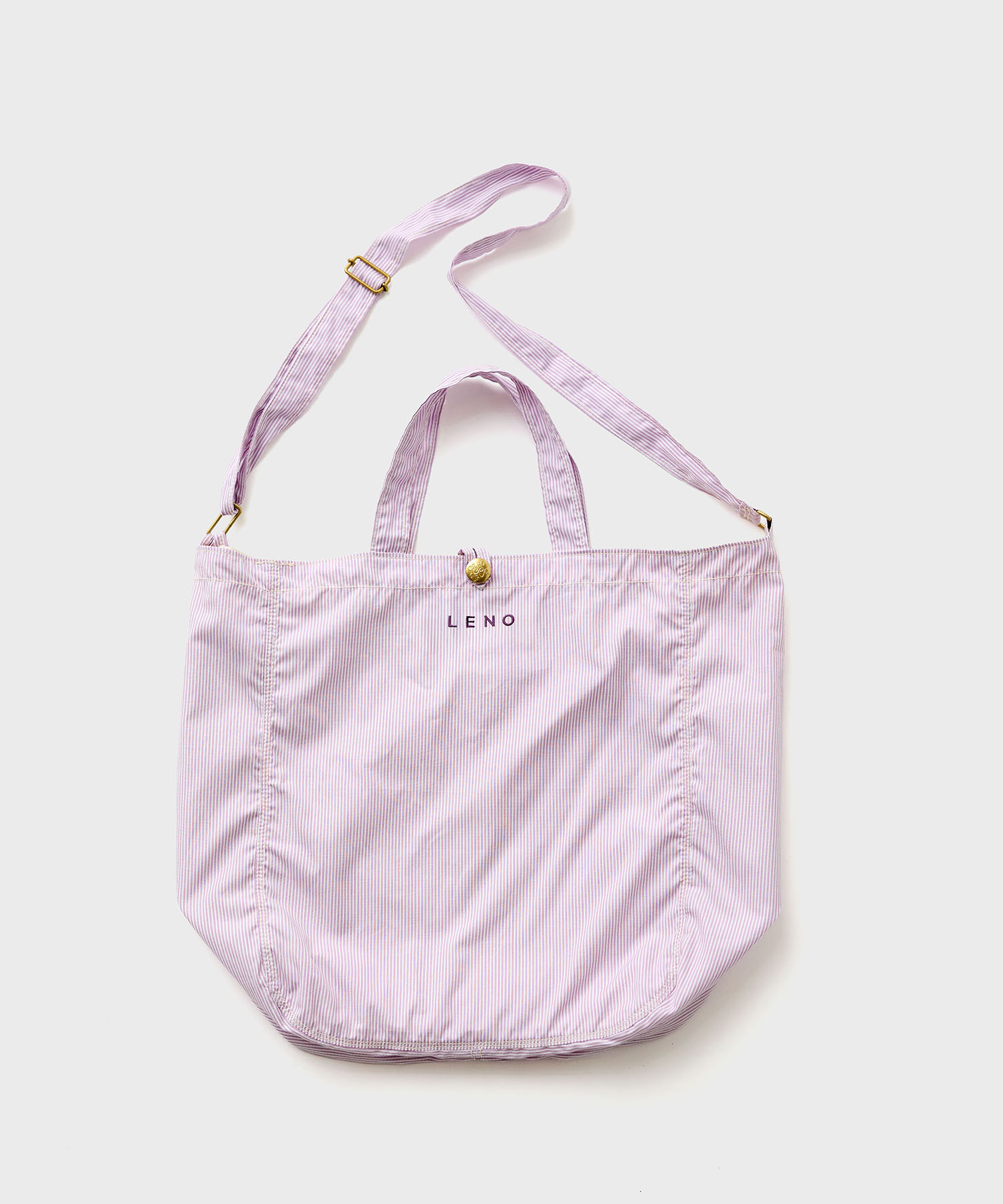 【CLUÉL CAPSULE COLLECTION】NEWS PAPER BAG