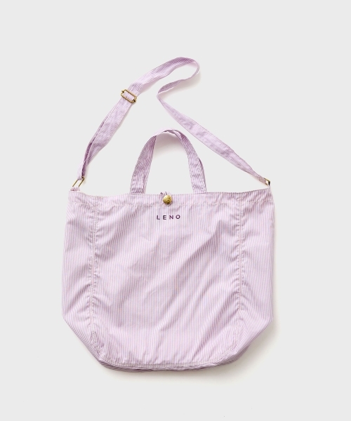 【CLUÉL CAPSULE COLLECTION】NEWS PAPER BAG