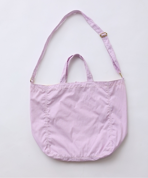 【CLUÉL CAPSULE COLLECTION】NEWS PAPER BAG