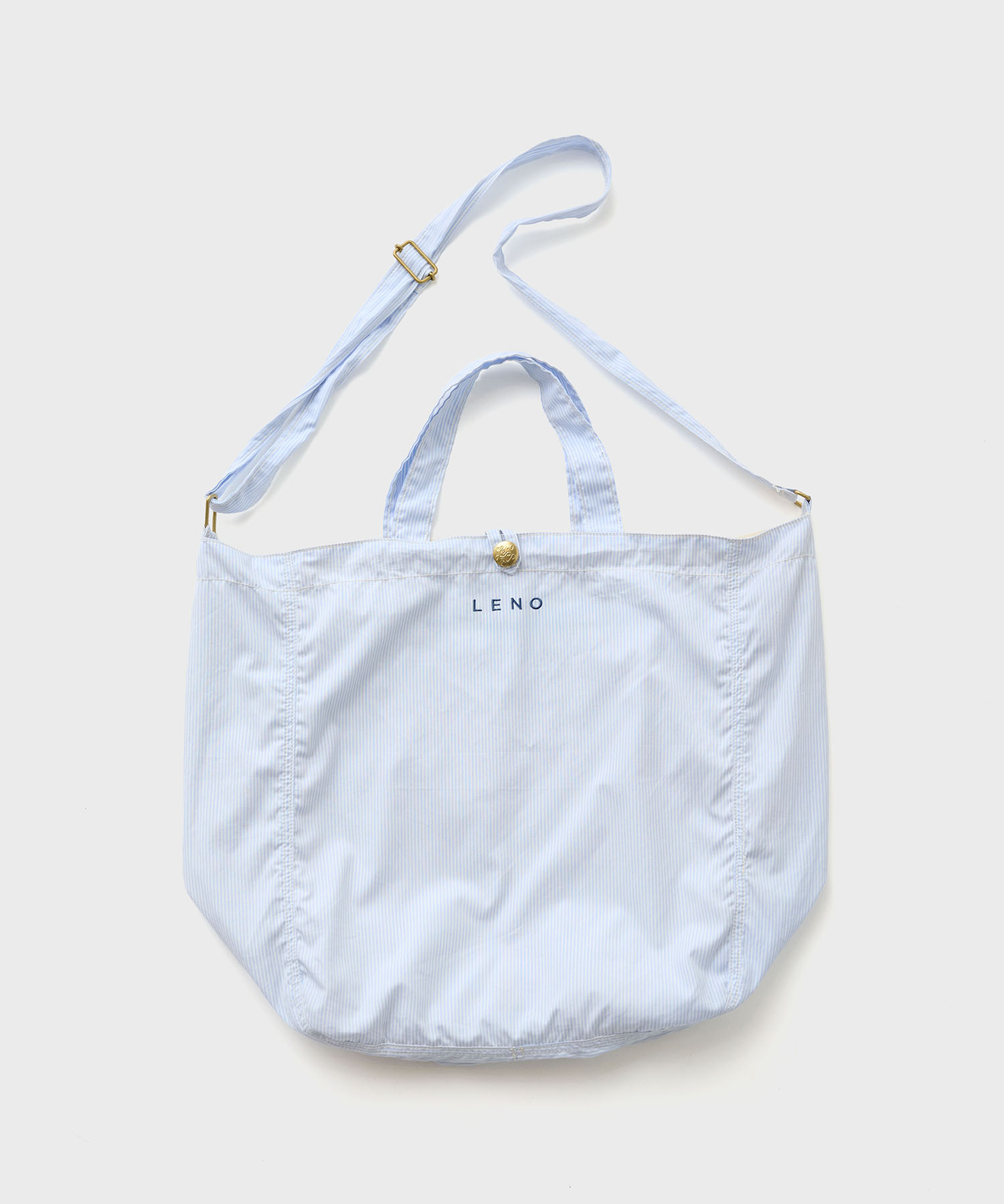 【CLUÉL CAPSULE COLLECTION】NEWS PAPER BAG