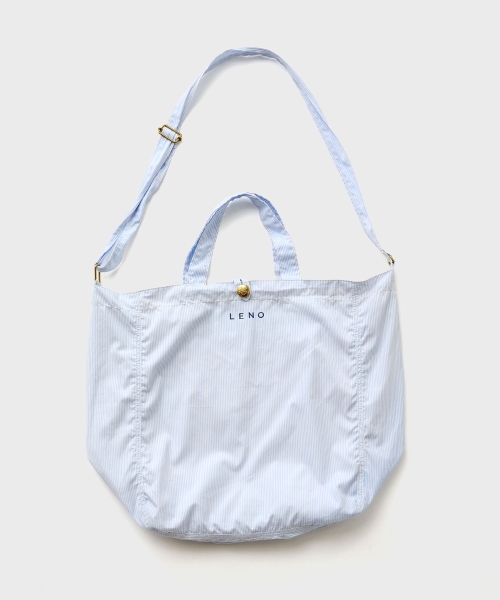 【CLUÉL CAPSULE COLLECTION】NEWS PAPER BAG