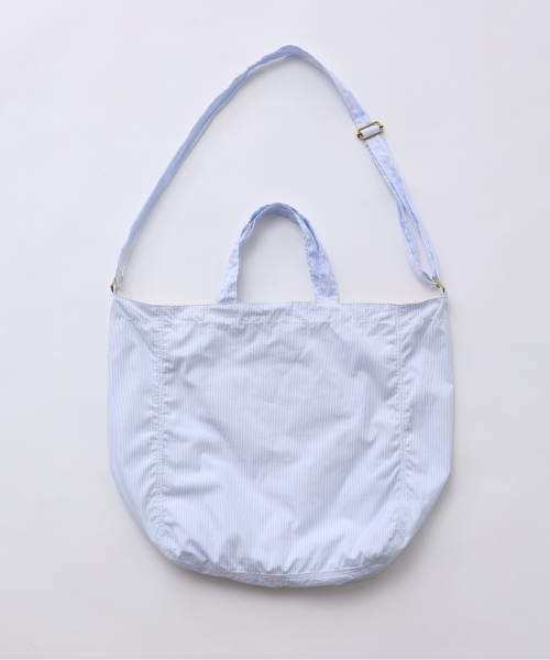 【CLUÉL CAPSULE COLLECTION】NEWS PAPER BAG