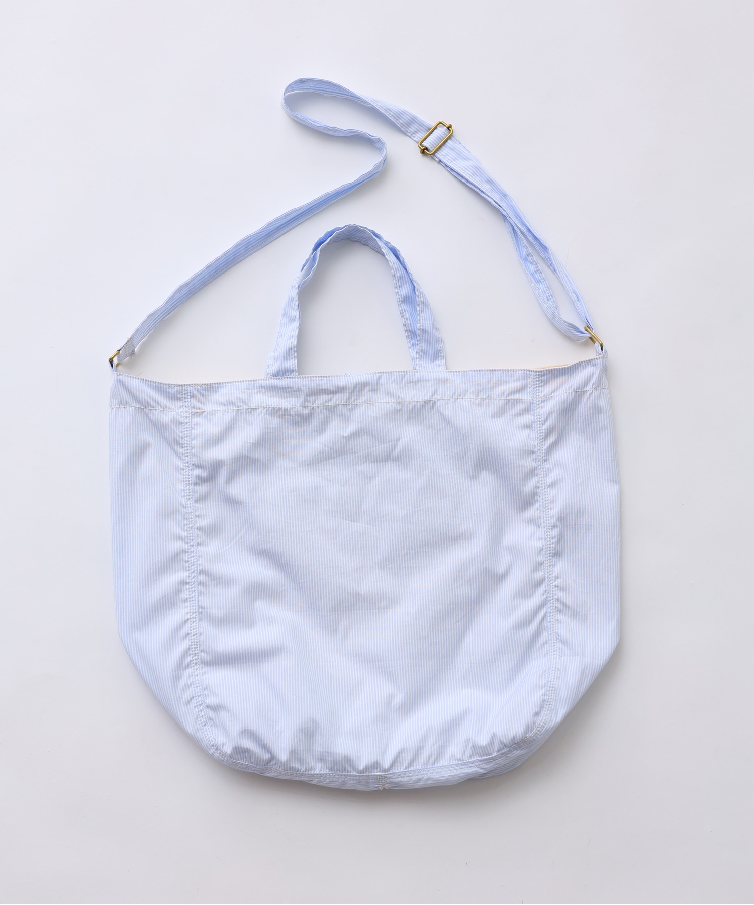 【CLUÉL CAPSULE COLLECTION】NEWS PAPER BAG