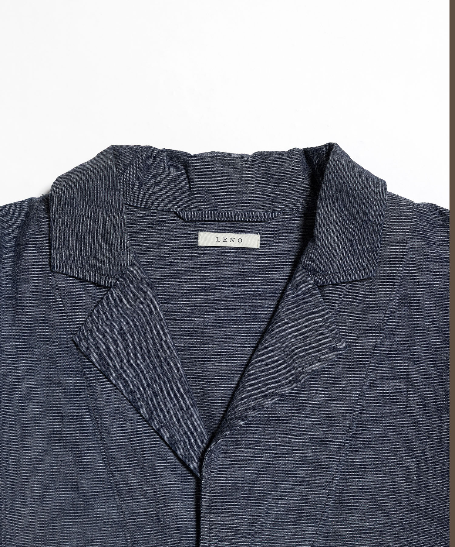 DUNGAREE ATELIER COAT