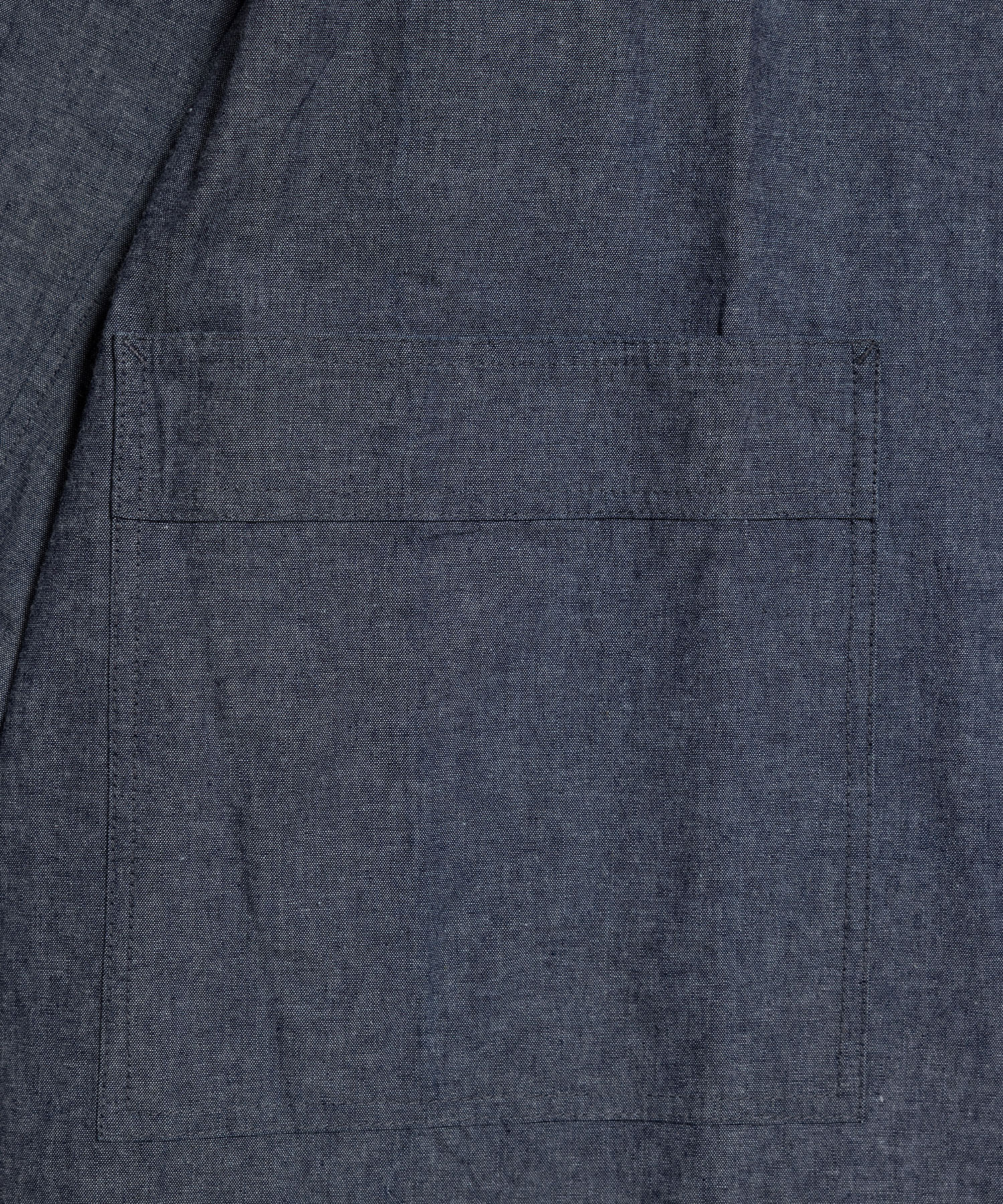 DUNGAREE ATELIER COAT