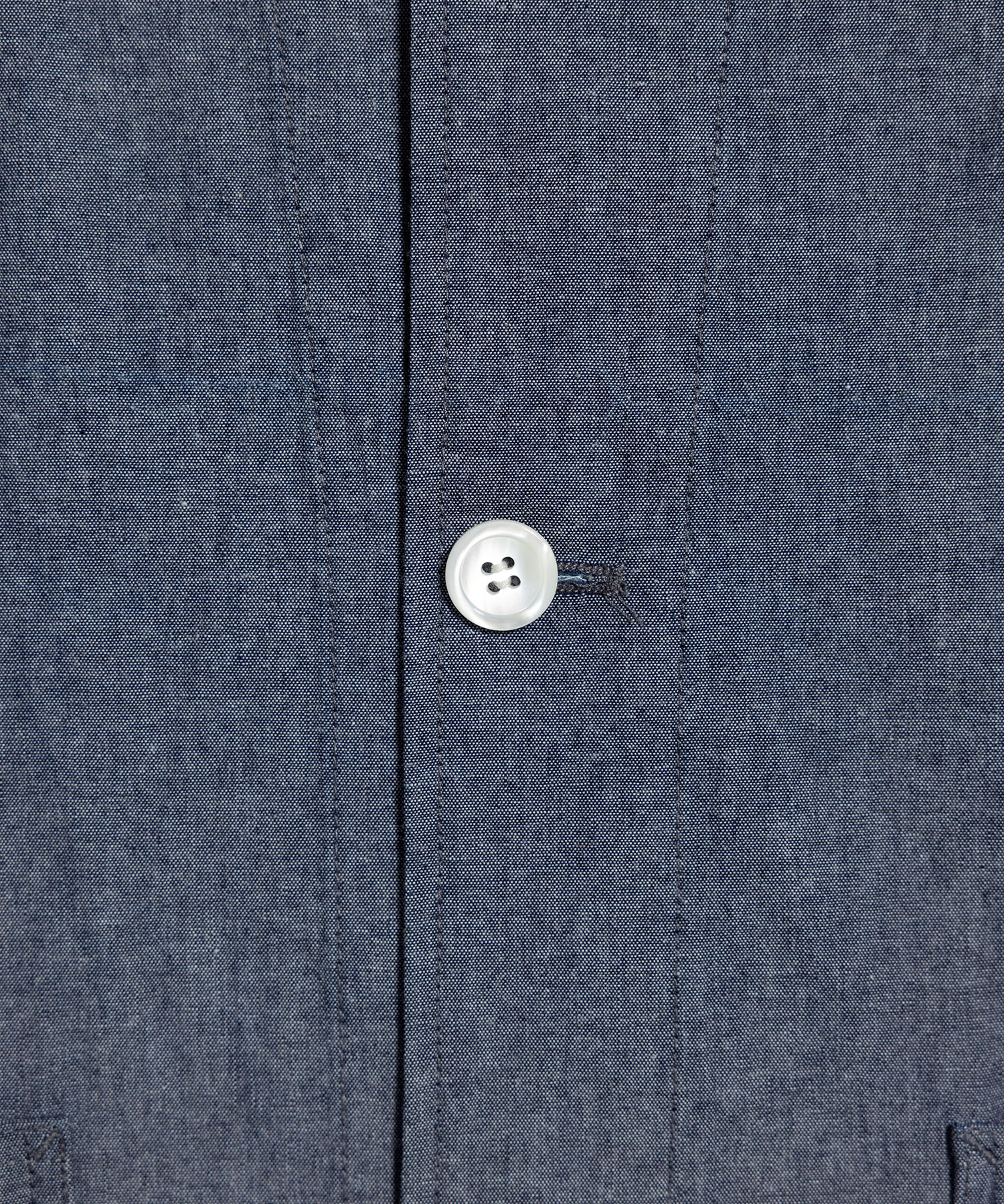 DUNGAREE ATELIER COAT