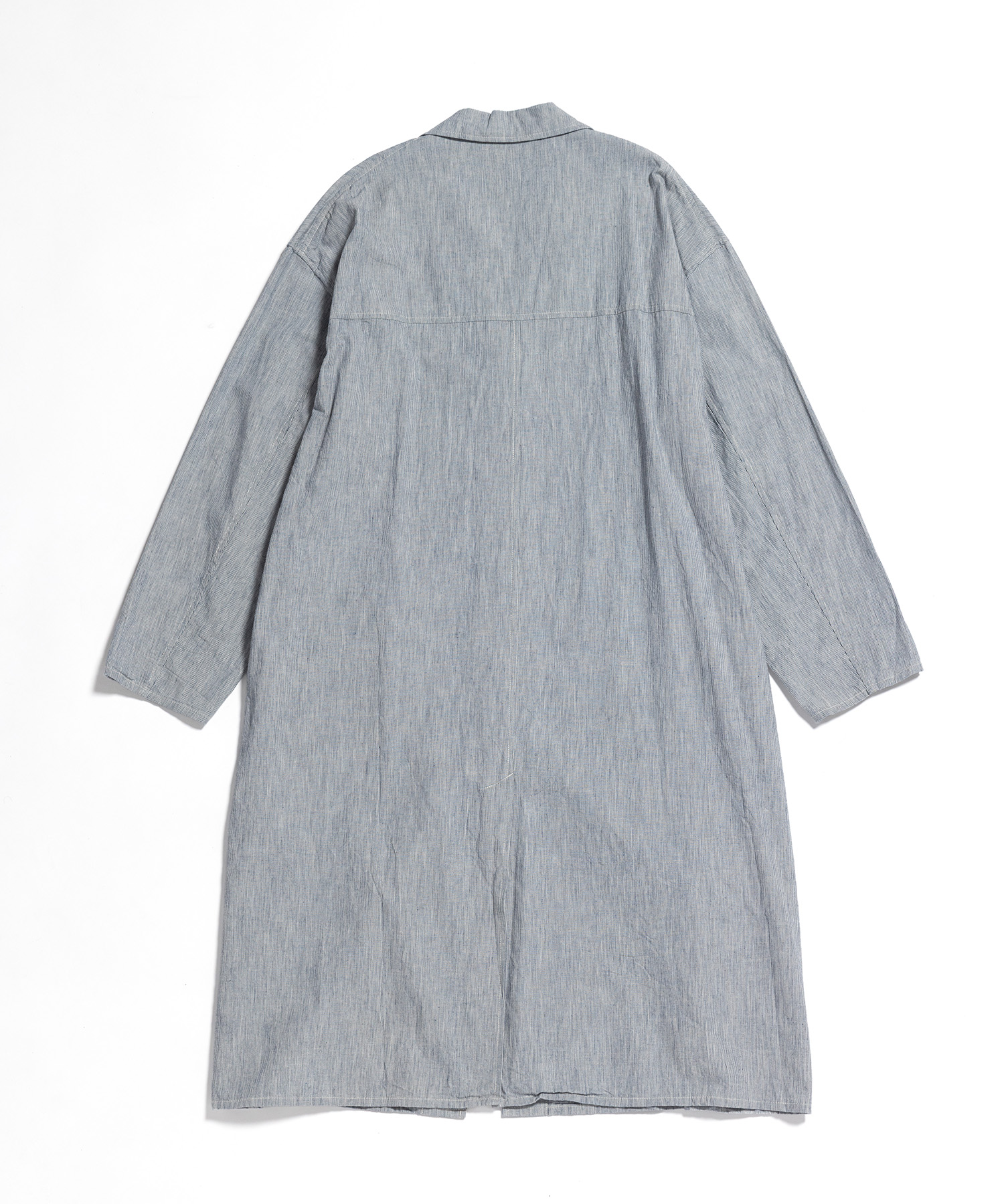 LIGHT HICKORY ATERIER COAT