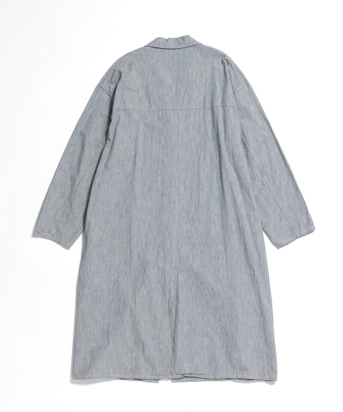 LIGHT HICKORY ATERIER COAT