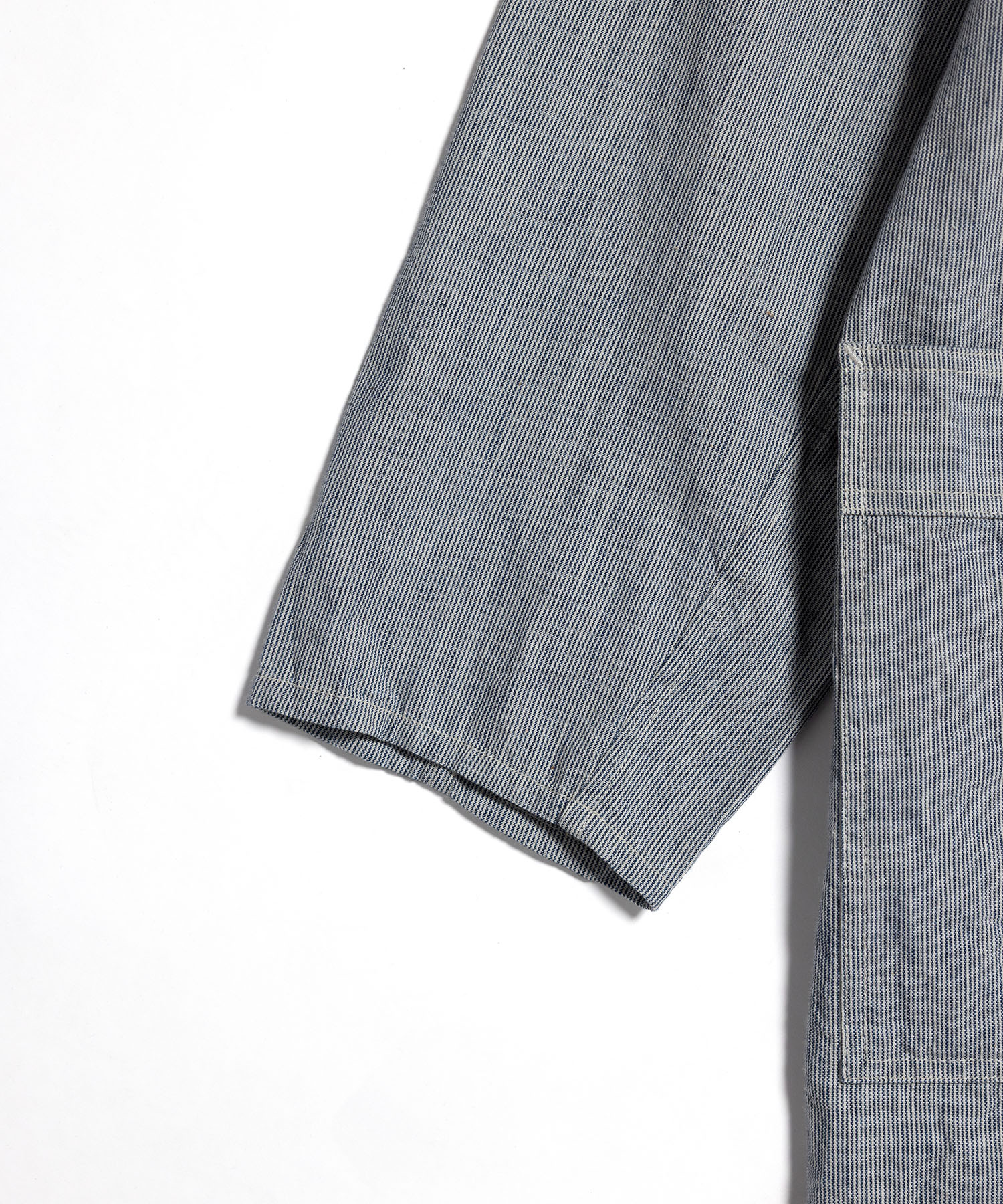 LIGHT HICKORY ATERIER COAT