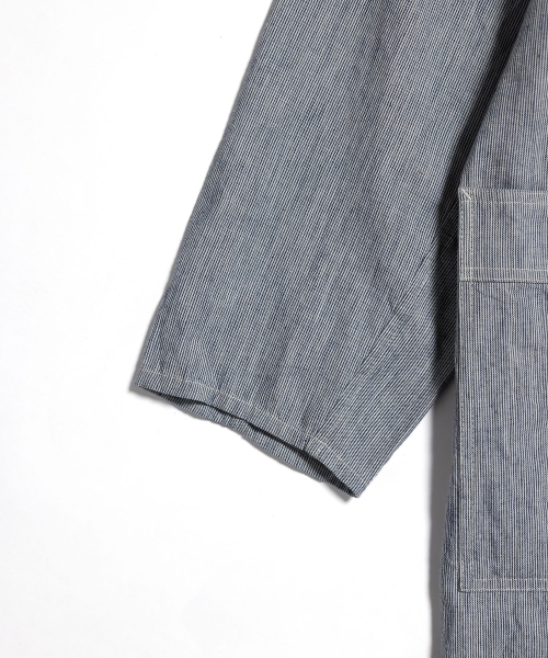 LIGHT HICKORY ATERIER COAT