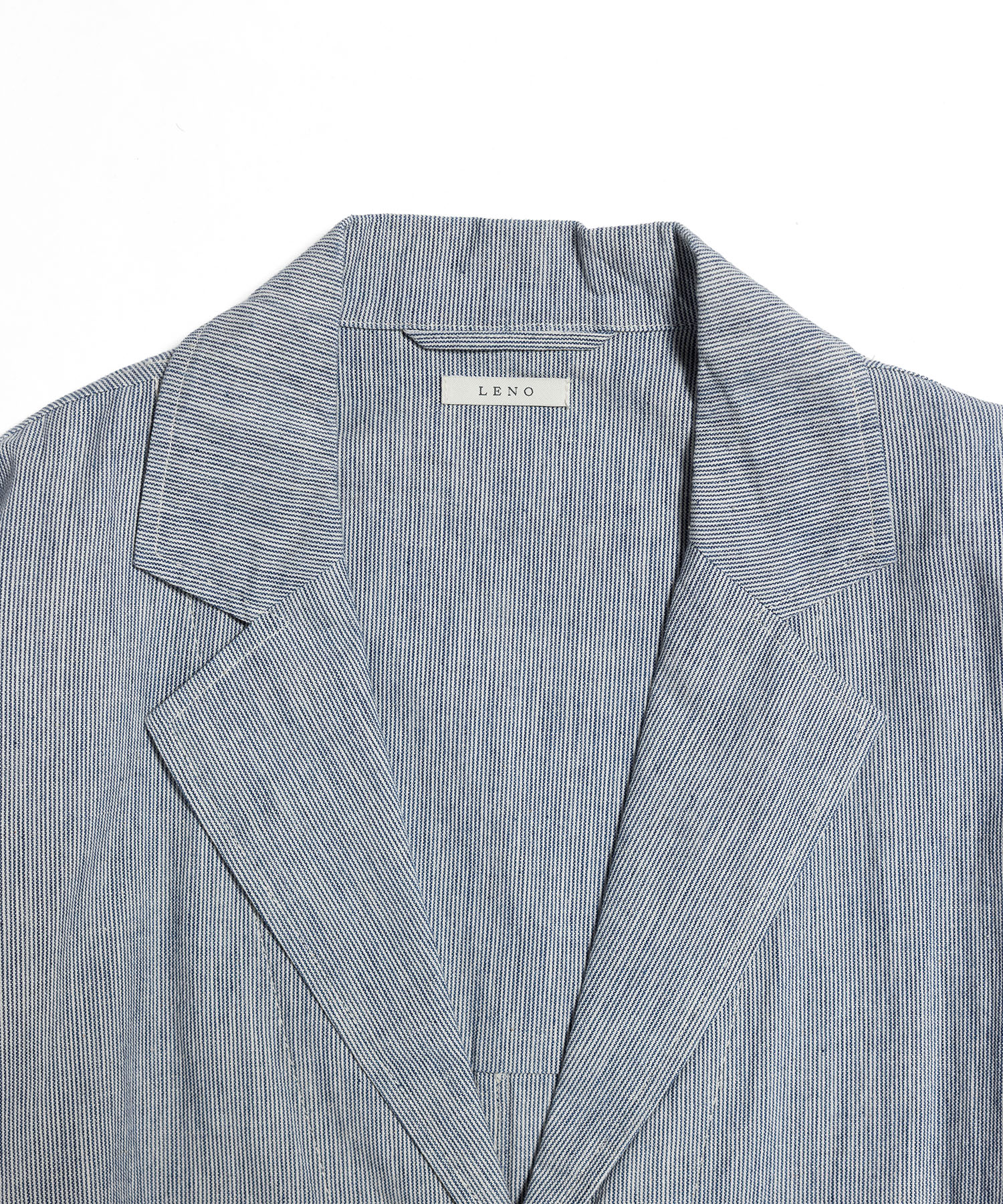 LIGHT HICKORY ATERIER COAT