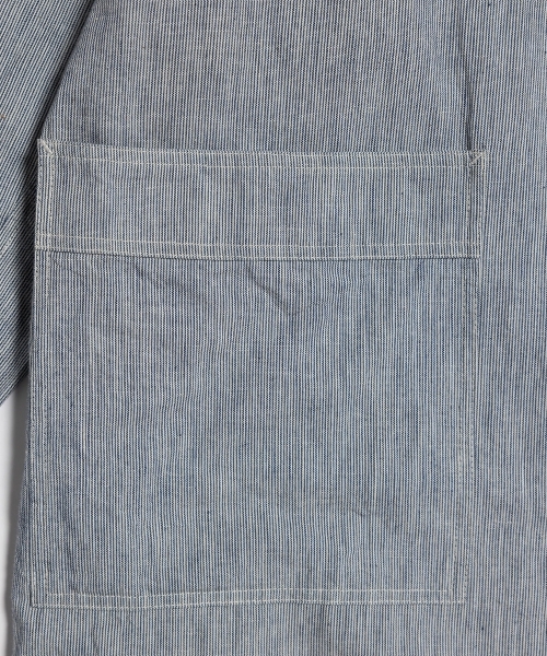 LIGHT HICKORY ATERIER COAT