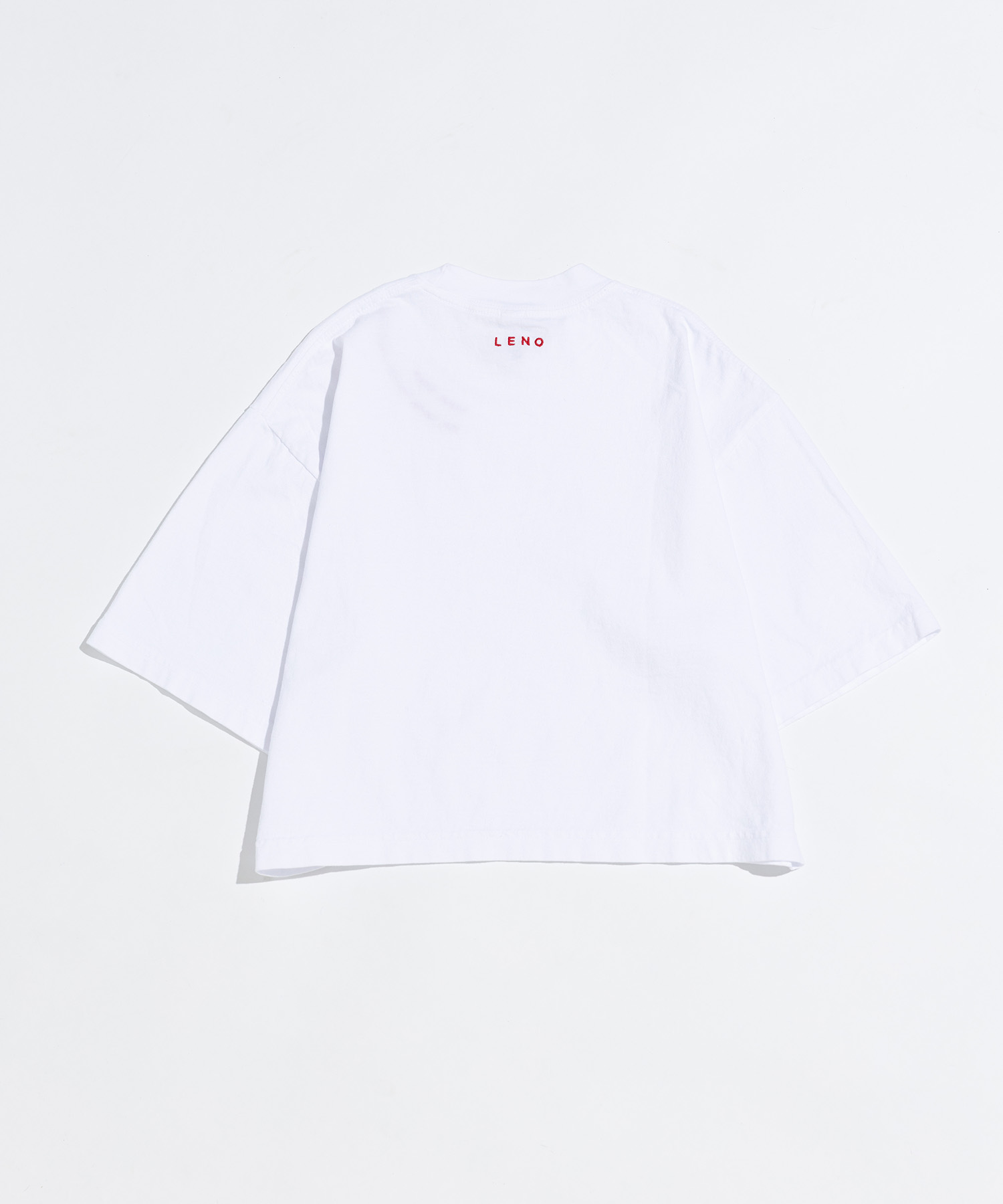 EMBROIDERY  T-SHIRT