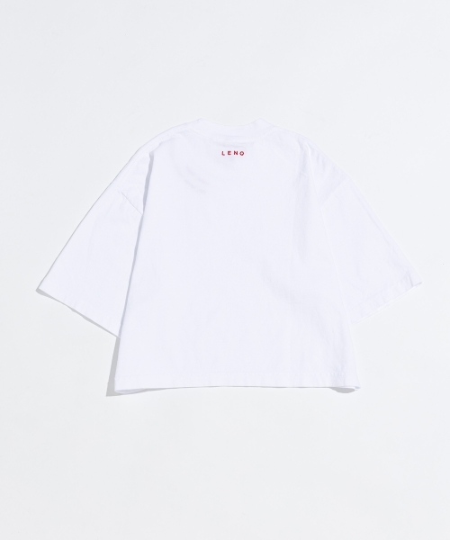 EMBROIDERY  T-SHIRT