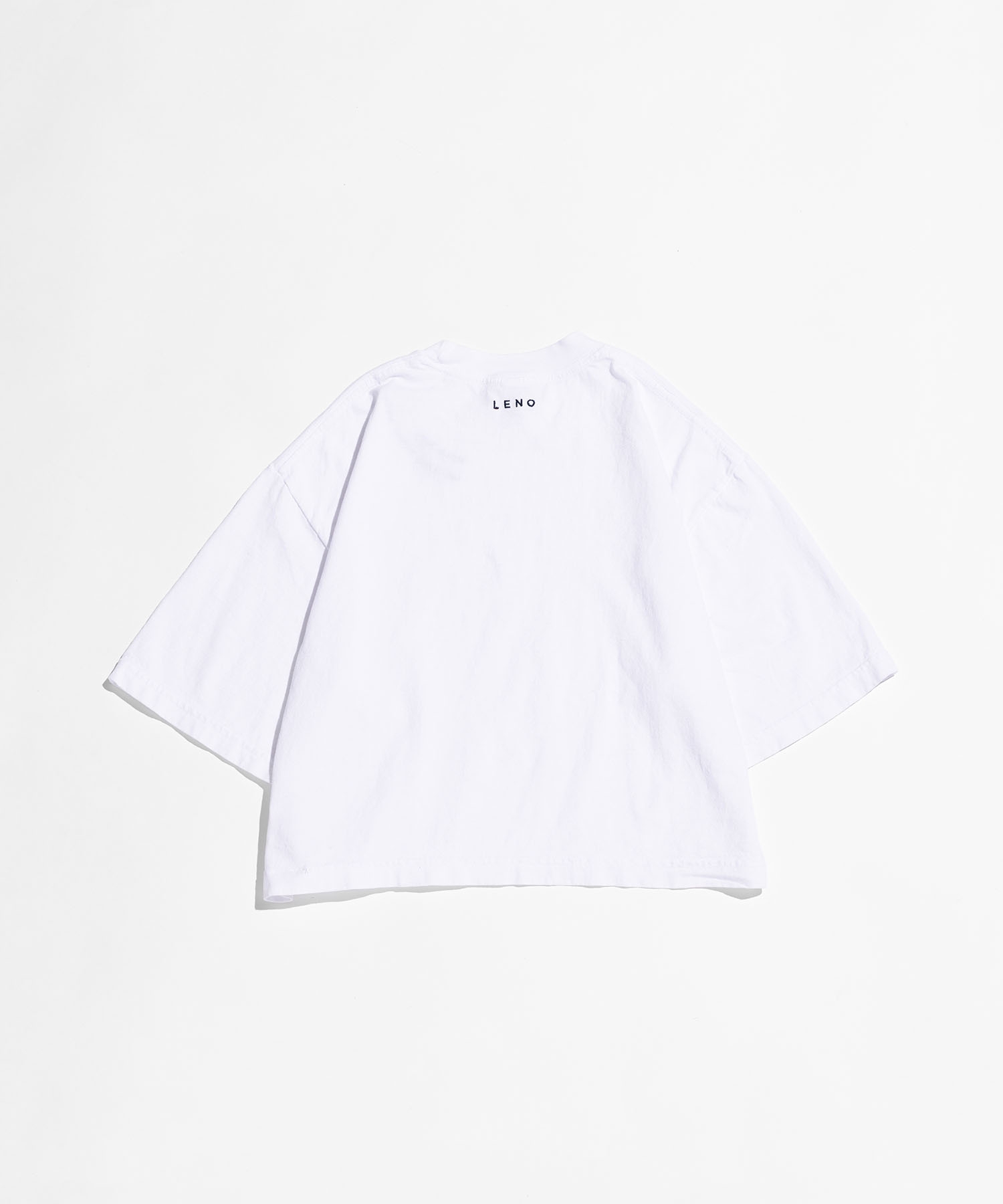 EMBROIDERY  T-SHIRT