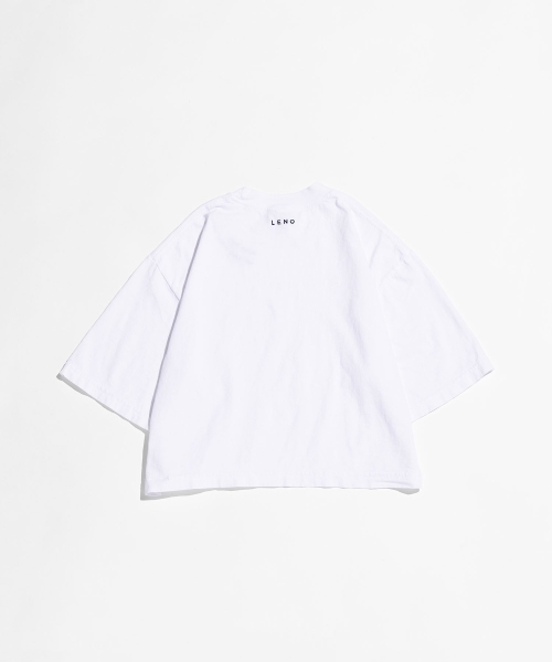 EMBROIDERY  T-SHIRT