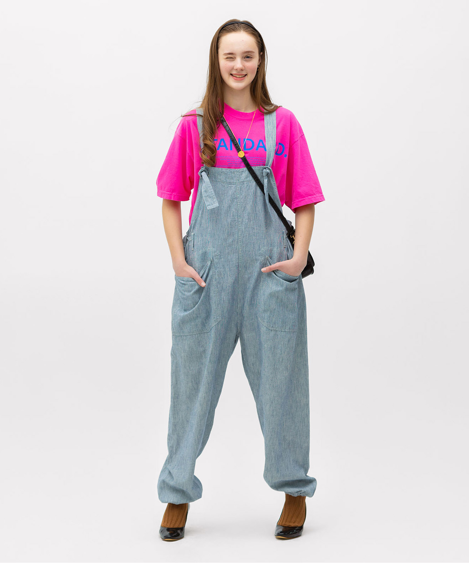 PRINT T-SHIRT【STANDARD】