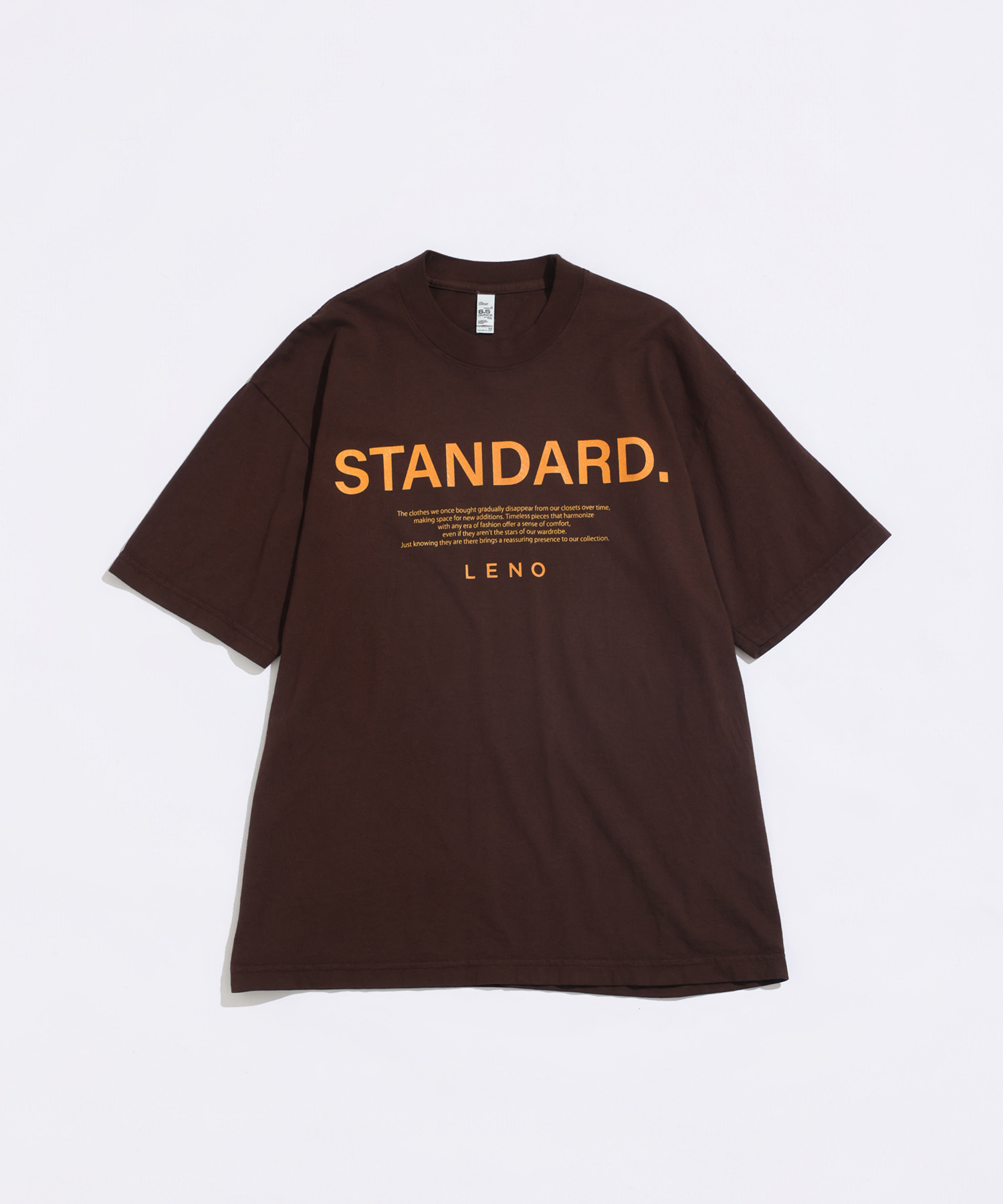 PRINT T-SHIRT【STANDARD】[UNISEX]