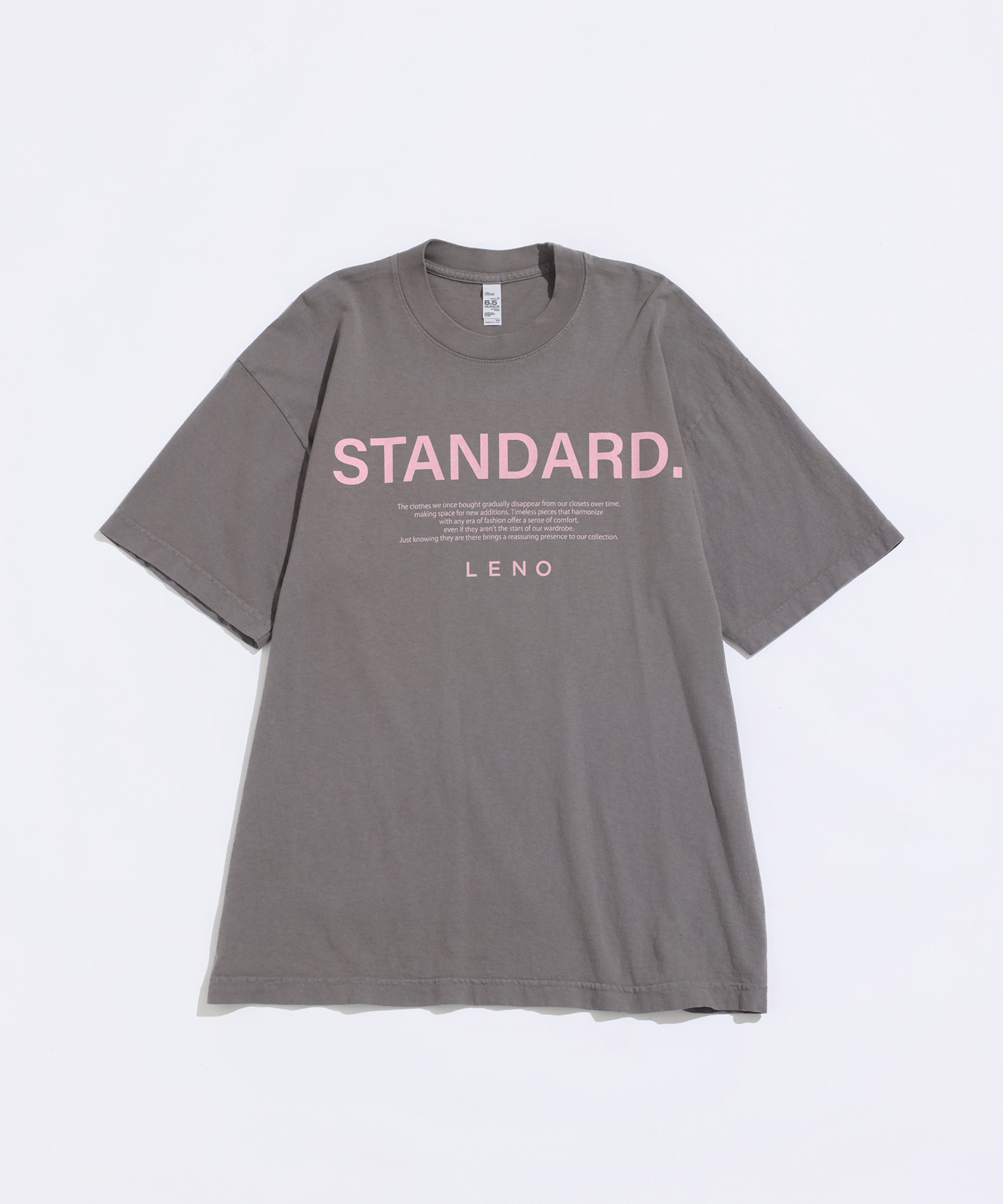 PRINT T-SHIRT【STANDARD】[UNISEX]
