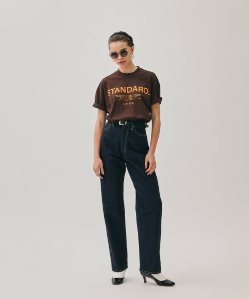 PRINT T-SHIRT【STANDARD】[UNISEX]