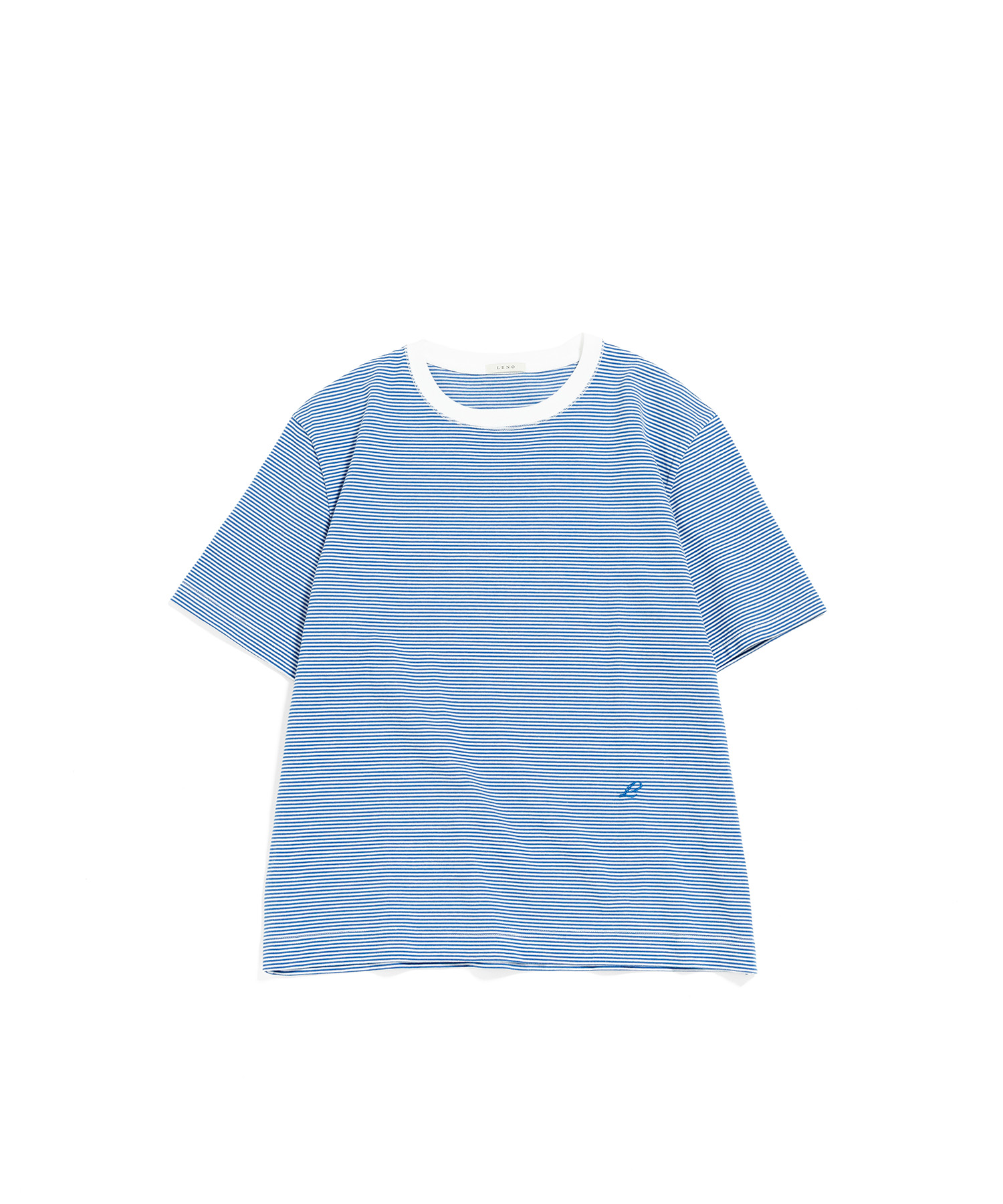 THIN BORDER T-SHIRT