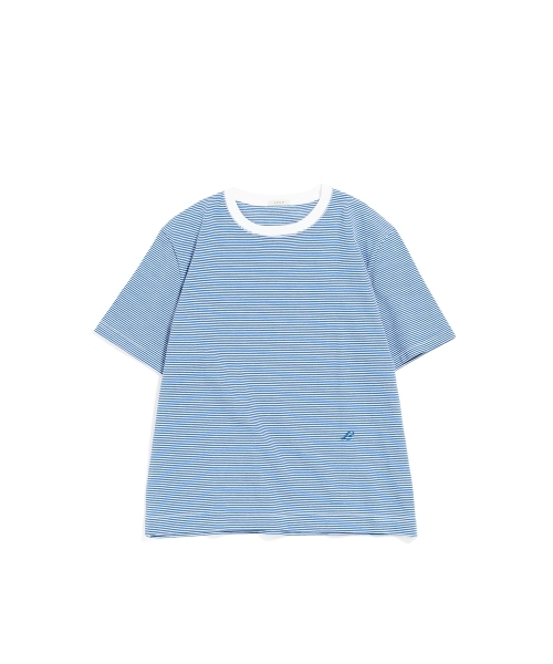 THIN BORDER T-SHIRT