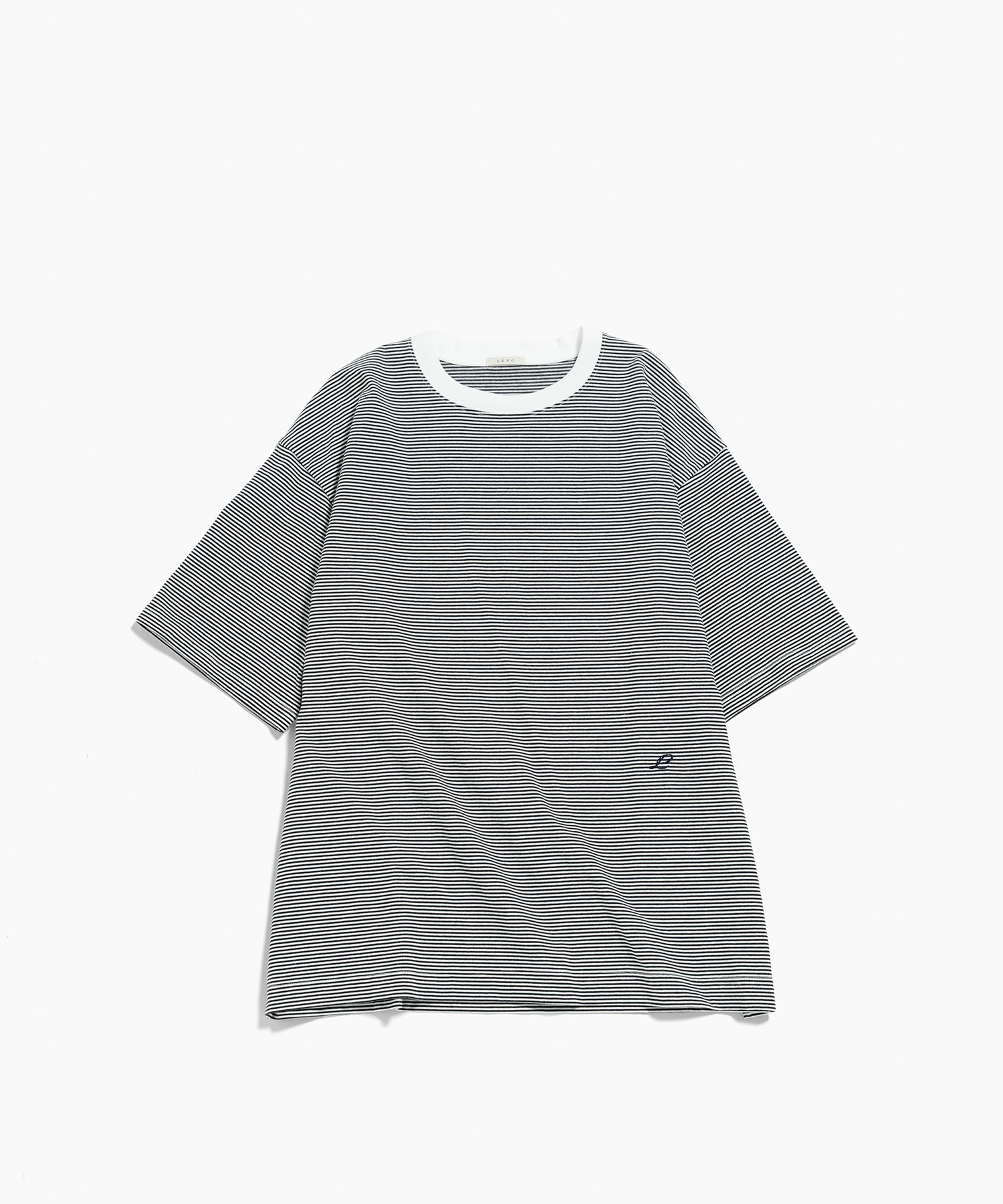 THIN BORDER T-SHIRT