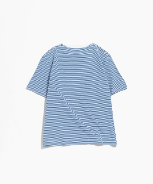 THIN BORDER T-SHIRT