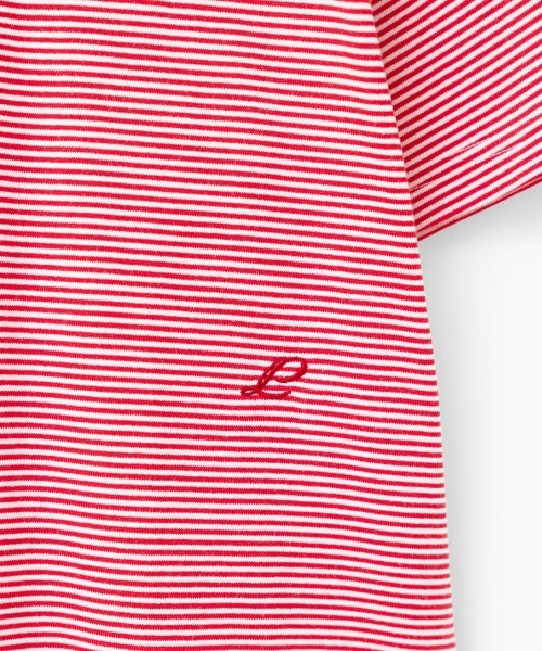 THIN BORDER T-SHIRT